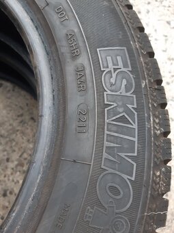 Pneu 175/65 r14 sava eskymo - 4