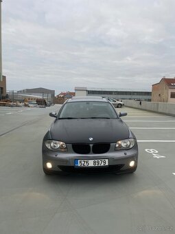Prodám BMW 118i E87,výkon 95 kW, 300tkm  2005,STK do 8/2027 - 4