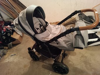 Kočárek Dorjan creativo - 4