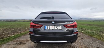 BMW 530xd G31 - 4