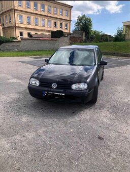 Prodam VW Golf IV 1.6 SR za 13999kč - 4