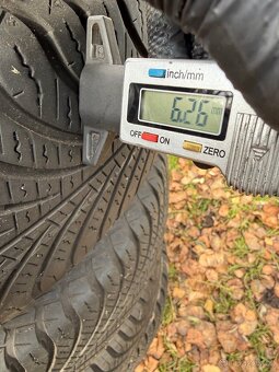 Zimni kola 4x100 175/70 R13 ET38 - 4