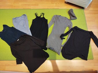 Dámské oblečení vše vel.s - 4