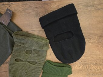 Čepice a šály - 4