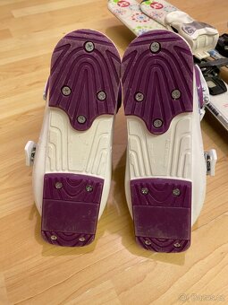 Dětské lyžařské boty Alpina J2 vel. 31 - 4