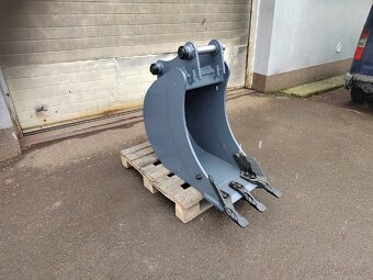 Příslušenství na bagry minibagry - 4