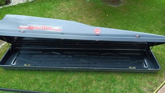 Střešní box-rakev Jetbag Sportive 50 - 4