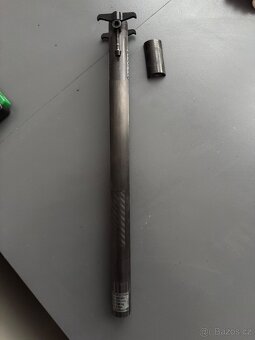 Karbonová sedlovka MCFK - 4