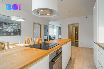 Prodej bytu 3+kk, 91 m², ul. třída Tomáše Bati, Zlín - 4