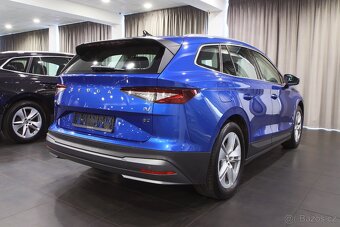 Škoda Enyaq 80 150kW SOH 94,2% LED 36tkm - záruka Autodraft - 4