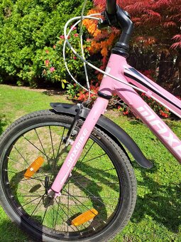 Dětské dívčí kolo - 4