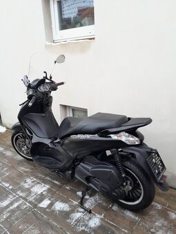 Piaggio Beverly 300i ABS, ASR, 2017, ZIMNÍ CENA - 4