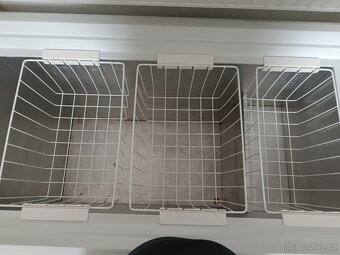 Pultový mrazák Zanussi - 4