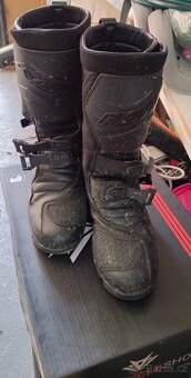 RST boty ADVENTURE-X  vel.44 - 4