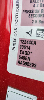 Citroën C3 II, 09-, 1.4hdi, 8HR, 68kw, 1.4i, 54kw, KFT - 4