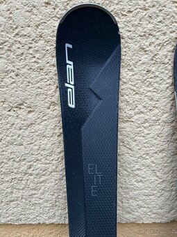 Prodám lyže ELAN INSOMNIA ELITE, vel. 152. Vázání ELAN 11 - 4