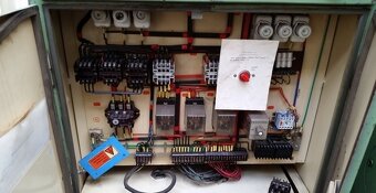 Nůžky tabulové NTE 2500/4 B - 4