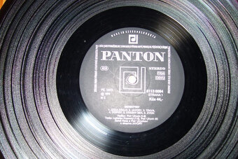 LP deska H.a P.Ulrychovi-Javory z r.1979/128/ - 4