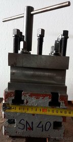 Prodávám zadní nožový držák SN 40 - 4