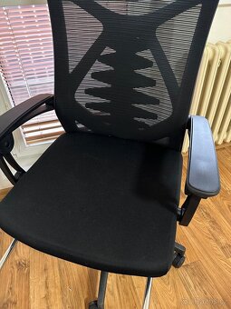 Kancelářská židle ergonomická - 4