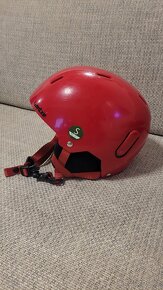 Dětská / junior helma WEDZE vel S 48-52 cm - 4