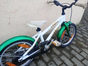 Author Stylo 16" bílo-zelená - 4