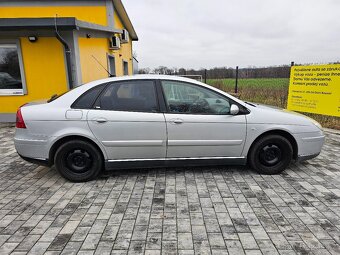 Citroën C5, 2.2 HDI, automat, druhá kola - 4