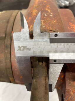 Převodovka míchačka - 4