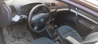 Octavia 2 1.9 tdi - 4