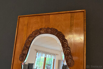 Starožitné zrcadlo - 4