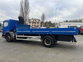 Mercedes Atego 1822 Hydraulická ruka - 4