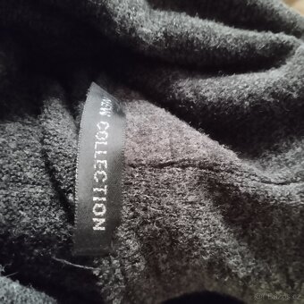 rolákové teplé šaty - 4