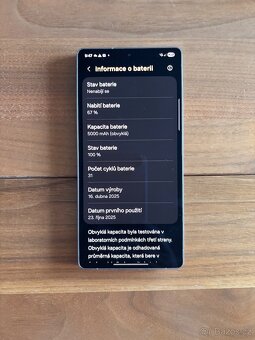 Samsung S25 ultra 256 G - 4