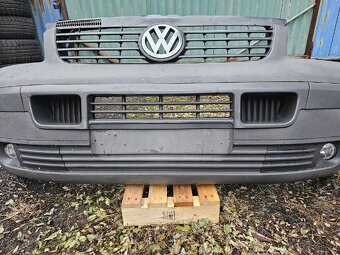 Přední nárazník VW T5 - 4