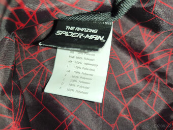 Dětský sportovní vak Spiderman - 4