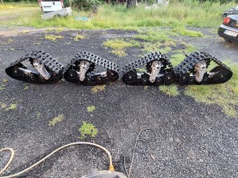 Sněžné pásy TJD Xgen - 4