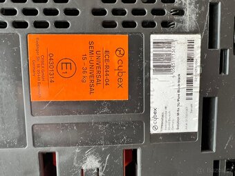 Cybex Solution M-FIX - 4