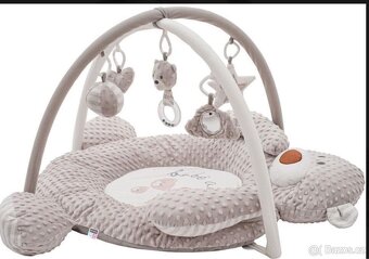 Hrací deka medvídek - 4