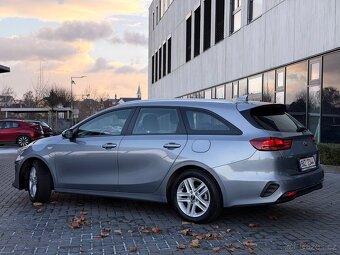 Kia Ceed 1.0 t-gdi 88 kW / 2021 / DPH / combi - 4