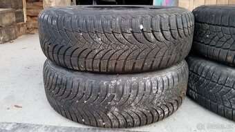 zimni kola - 4x 185/60 R15 - 4