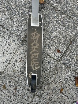 Freestyle koloběžka - 4