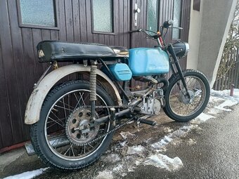 Jawa 50-23 Mustang - 4