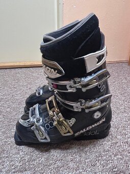 Lyžáky Salomon idol 80 - 4