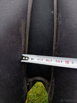 Prodám sedlo Thorowgood Walsall Sigma - 4