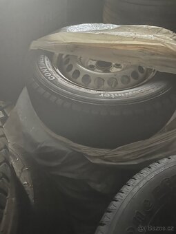 Kola Volkswagen Škoda Ford Opel - 4