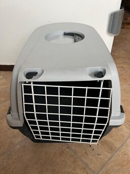 Přepravka pro kočku - 4