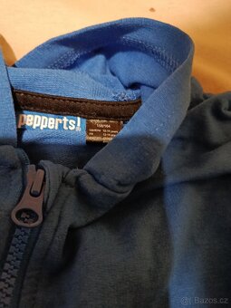 Chlapecké mikiny, tílko Ninjago a Scooby doo - 4