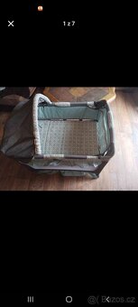 Cestovní postýlka - 4