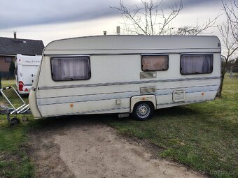 Wilk de Luxe 500, mover, TV, předstan - 4