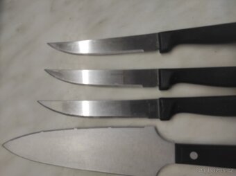 Kuchyňské nože - 4